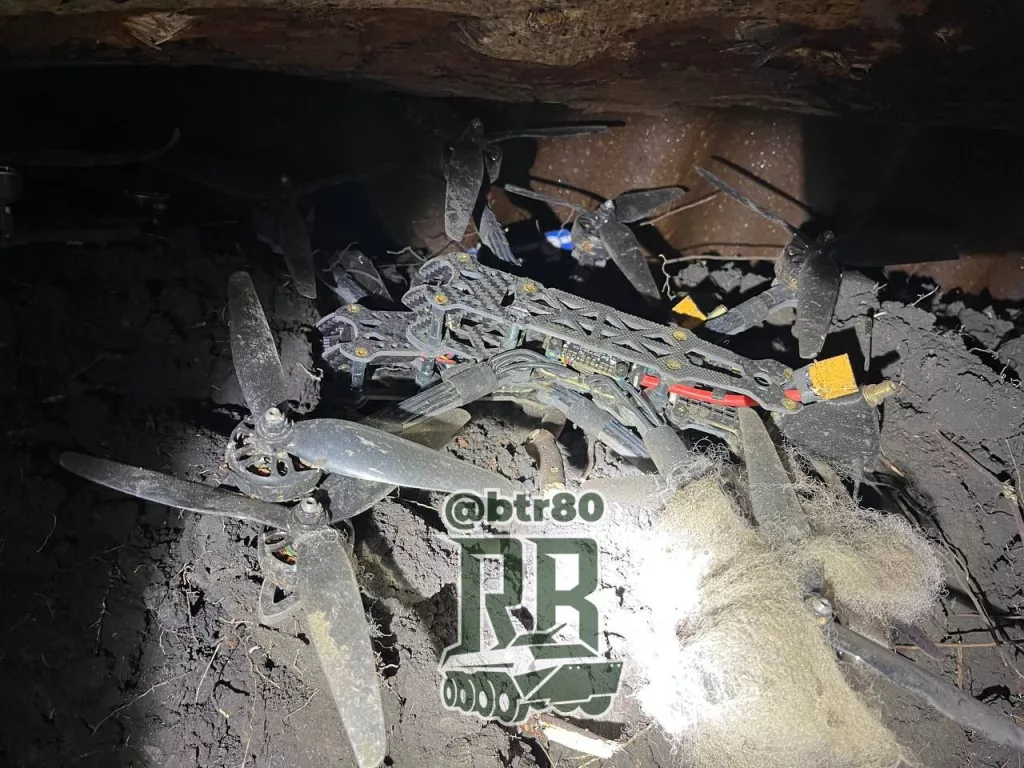 Очередной укреп ВСУ пал под натиском штурмовиков группировки "Центр"