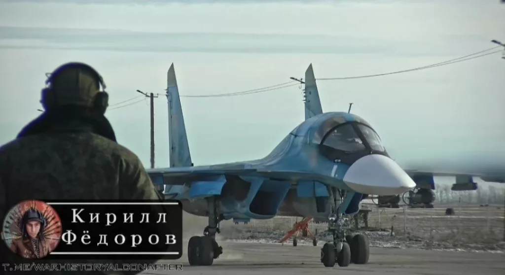 Впервые в интернете уникальные кадры боевой работы аэродрома ВКС России