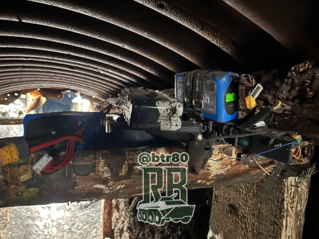 Очередной укреп ВСУ пал под натиском штурмовиков группировки "Центр"