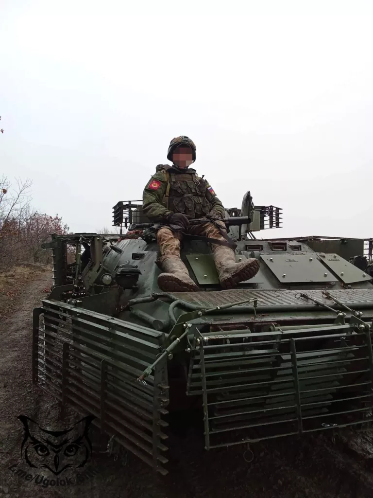 Z - в зоне проведения Специальной Военной Операции