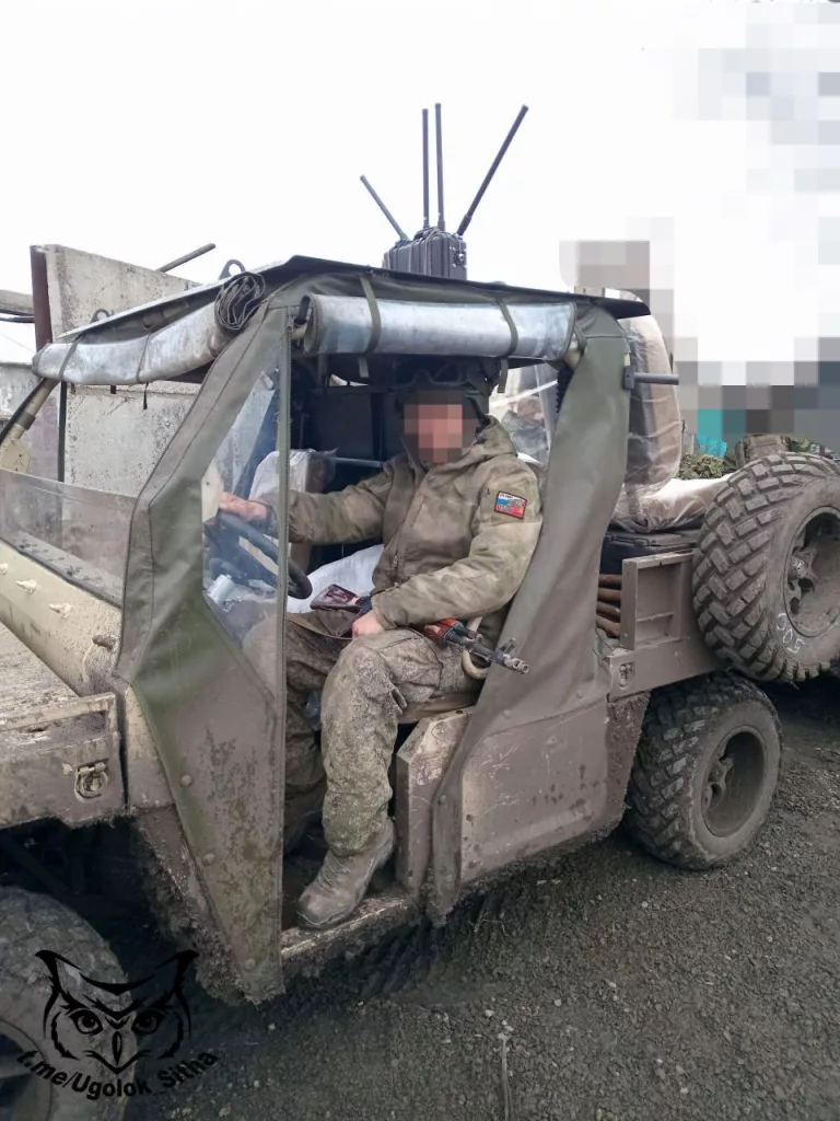 Z - в зоне проведения Специальной Военной Операции