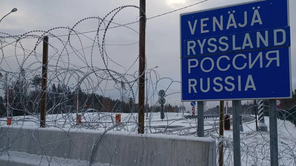 Финляндия закупит беспилотники для наблюдения за границей с Россией – Keskisuomalainen