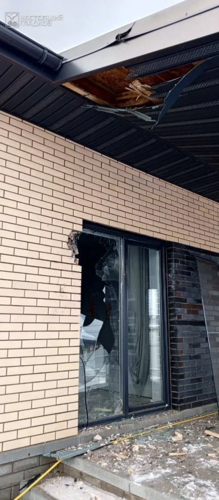 Девятилетний ребенок погиб после удара дронами ВСУ по дому под Белгородом
