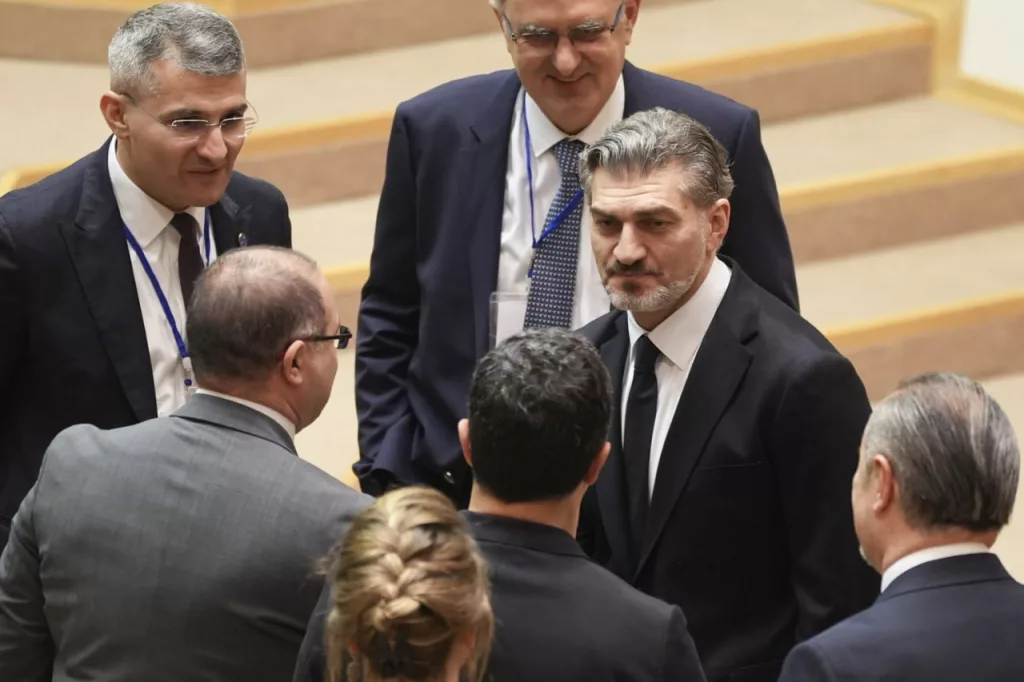 Подробнее о Михаиле Кавелашвили, победившем на президентских выборах в Грузии