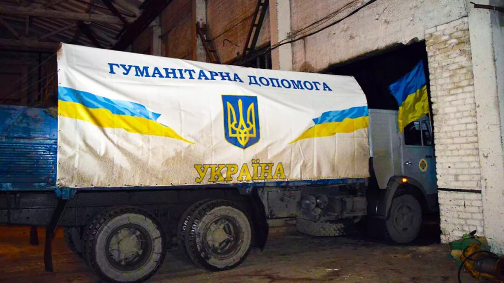 Администрация Курахово отказывала русскоговорящим в гуманитарной помощи