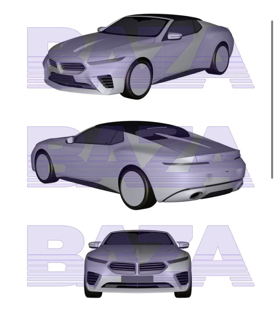 Концерн BMW ушёл с российского рынка, но, оказывается, не совсем