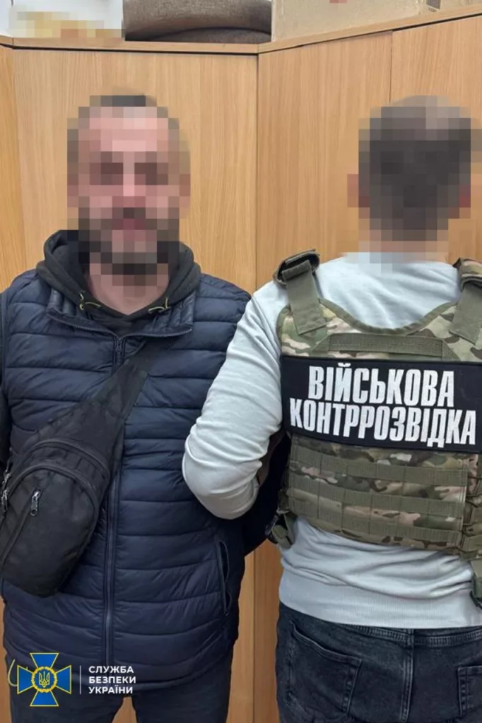 СБУ заявила о задержании 12 человек, которые якобы шпионили за военными аэродромами, где базируются F-16