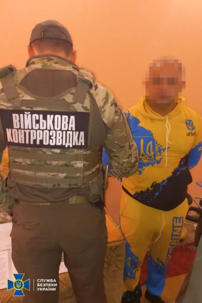 СБУ заявила о задержании 12 человек, которые якобы шпионили за военными аэродромами, где базируются F-16