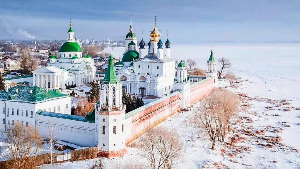 В России переименовали Ростов – теперь это «Ростов Великий»