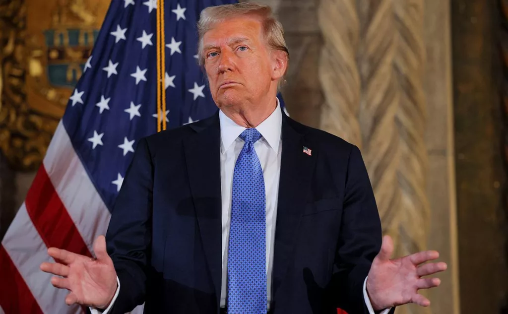 «Существует только два пола - мужчины и женщины» - новая политика Трампа