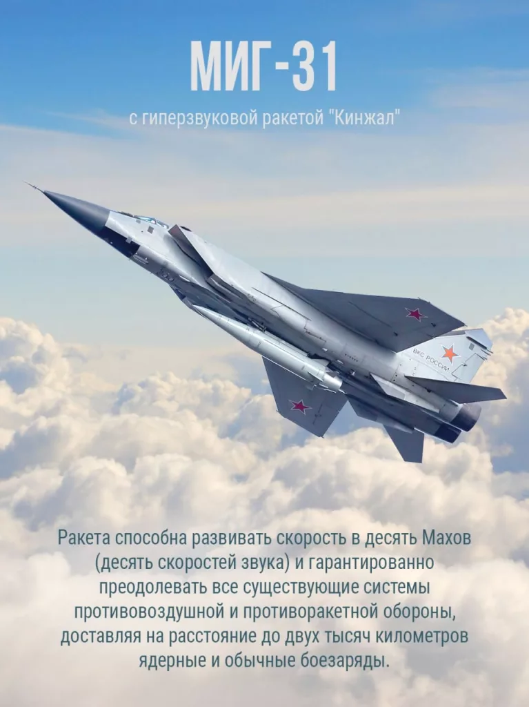 Могучий квинтет дальней авиации