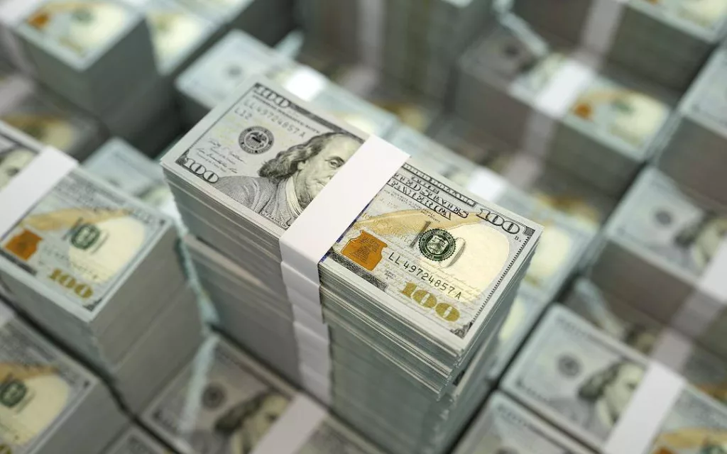 Киев получил от союзников $41,7 млрд в 2024 году, сообщил Минфин Украины