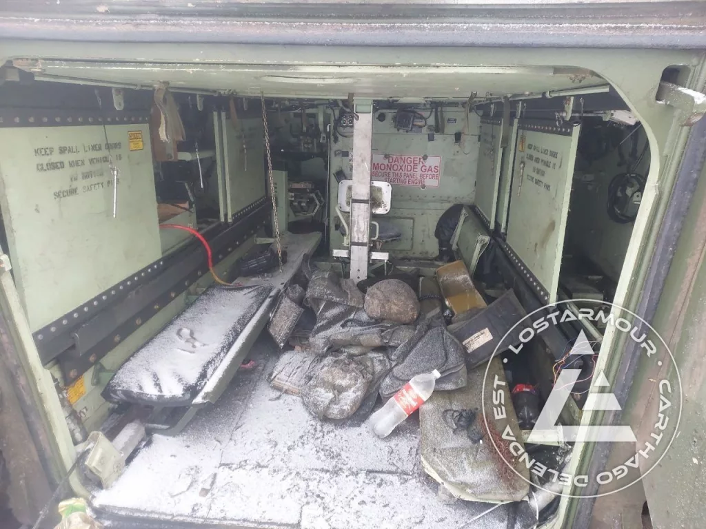Техника ВСУ в Курской области: на кадрах уничтоженные БМП-1 и М-113 украинских оккупантов