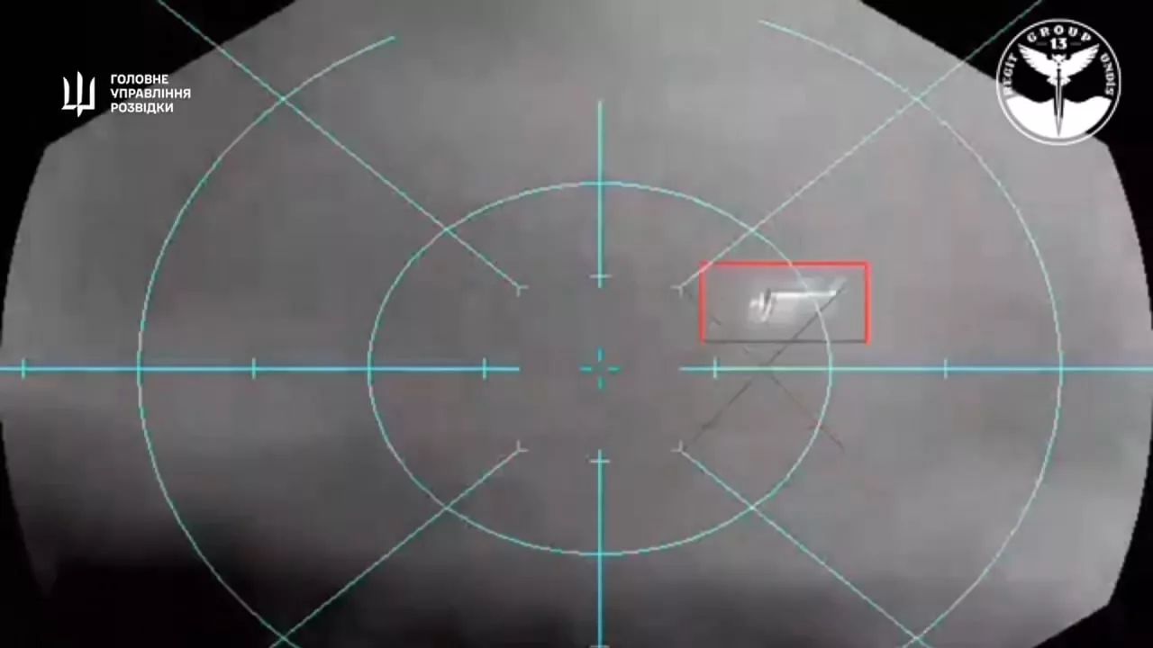 Ну вот и случилось первое поражение вертолета Ми-8 огнем зенитного украинского БЭК при помощи ракеты Р-73