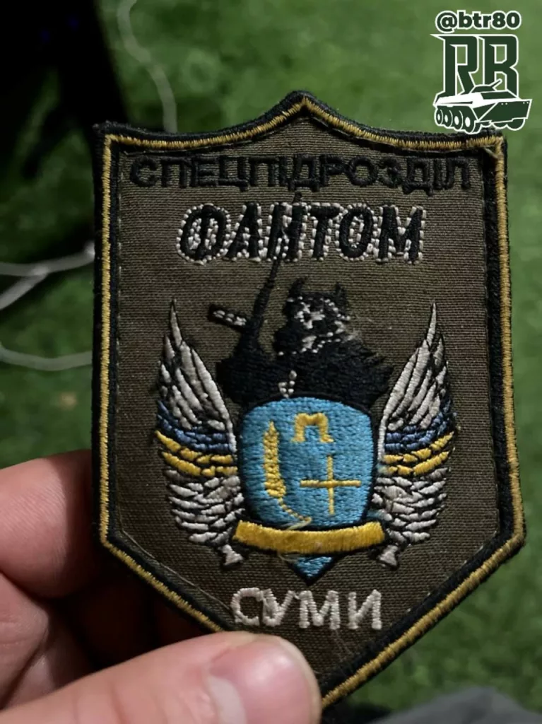 Бойцы группировки "Центр" показали захваченные у ВСУшников трофеи