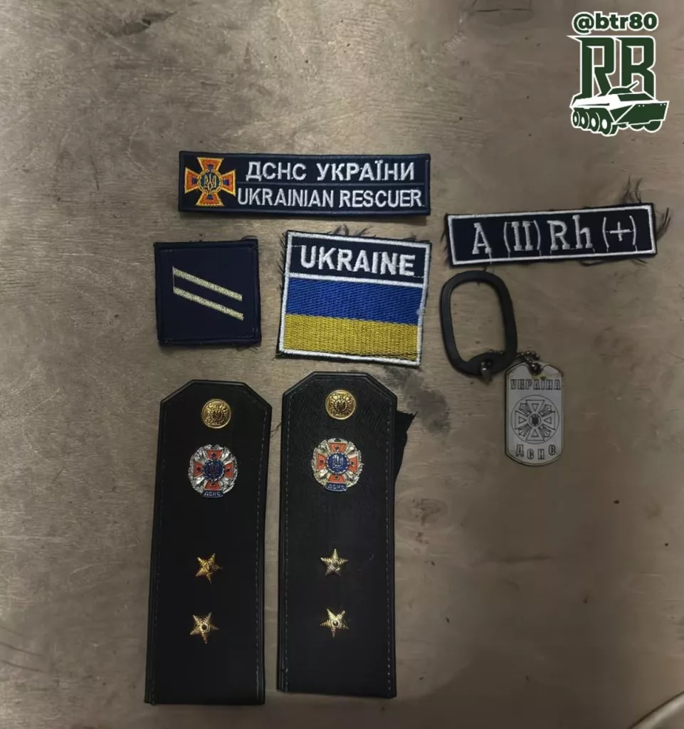 Бойцы группировки "Центр" показали захваченные у ВСУшников трофеи