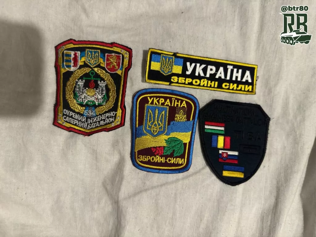 Бойцы группировки "Центр" показали захваченные у ВСУшников трофеи
