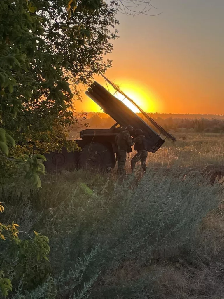 Моменты СВО. Будни фронта