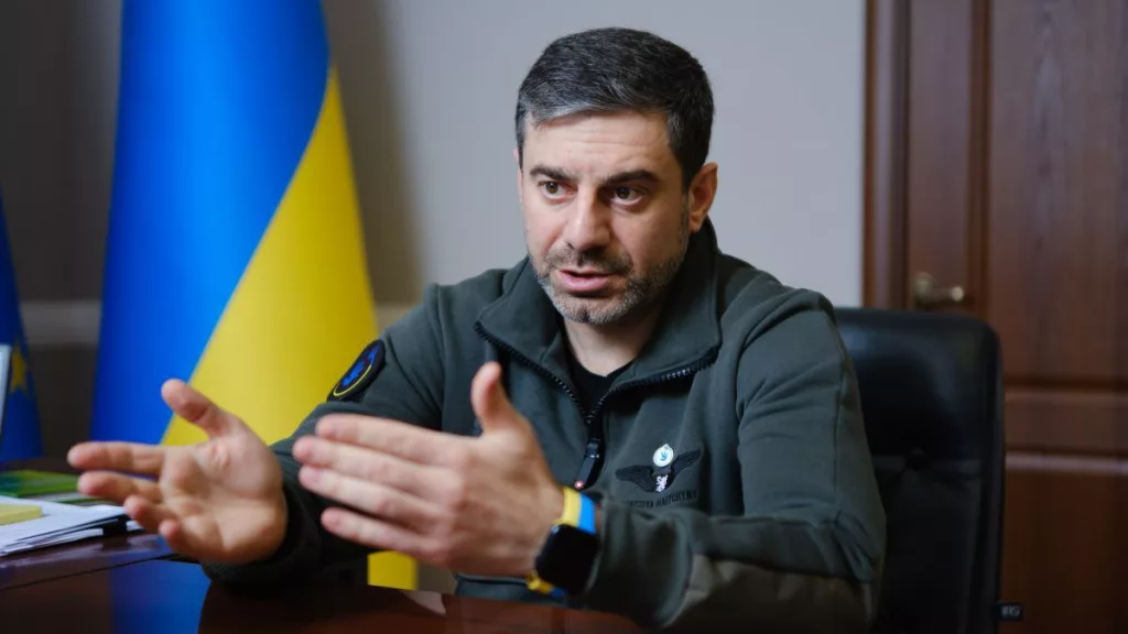 Численность населения Украины за два года снизилась на 6,2 млн человек