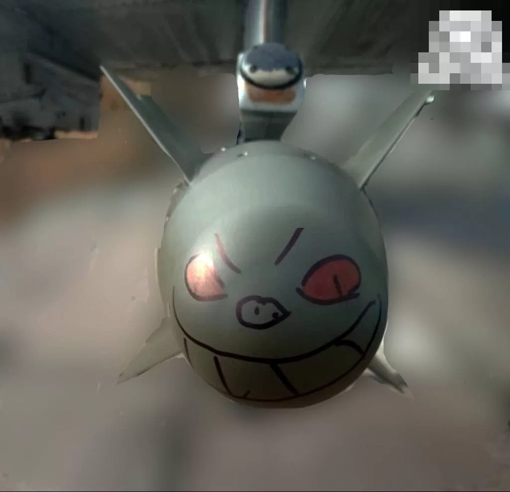 Противник интегрировал на свои Су-25 французские корректируемые авиабомбы AASM-250 Hammer