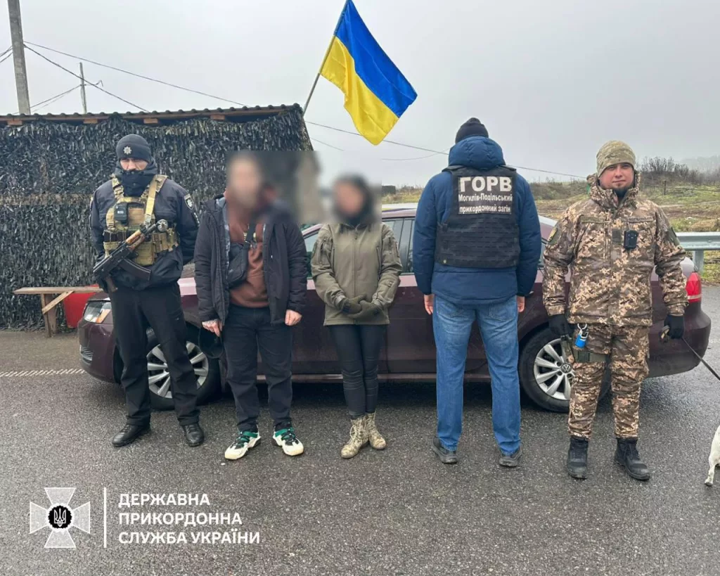 «Немой» украинец заговорил на границе с Молдавией — документы об инвалидности оказались поддельными
