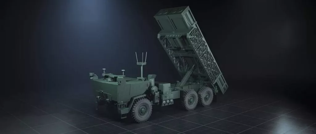 Армия США планирует создать автономную ракетную установку с дальностью огня более 1000 км