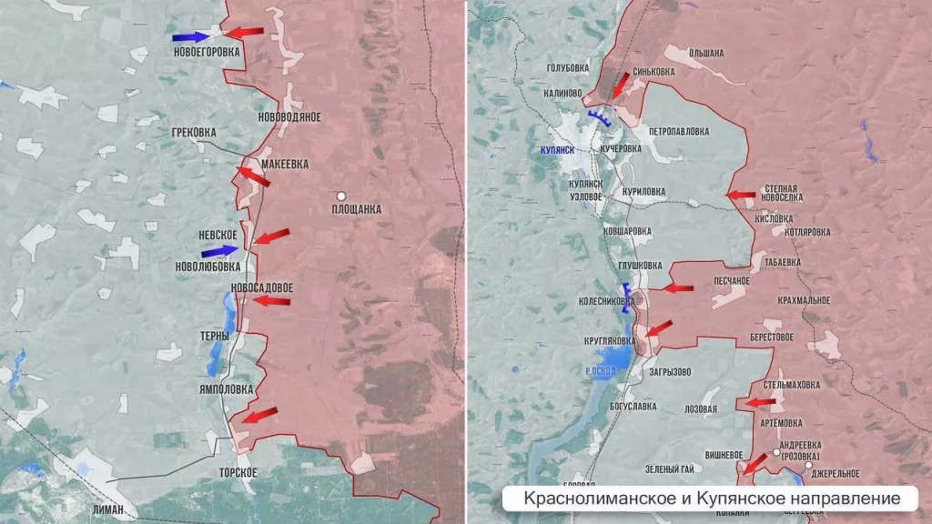 Царев: Фронтовая сводка 10 декабря 2024 года