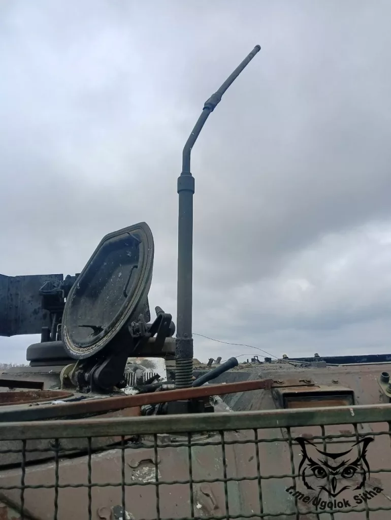 Кураховская операция. Часть 6.