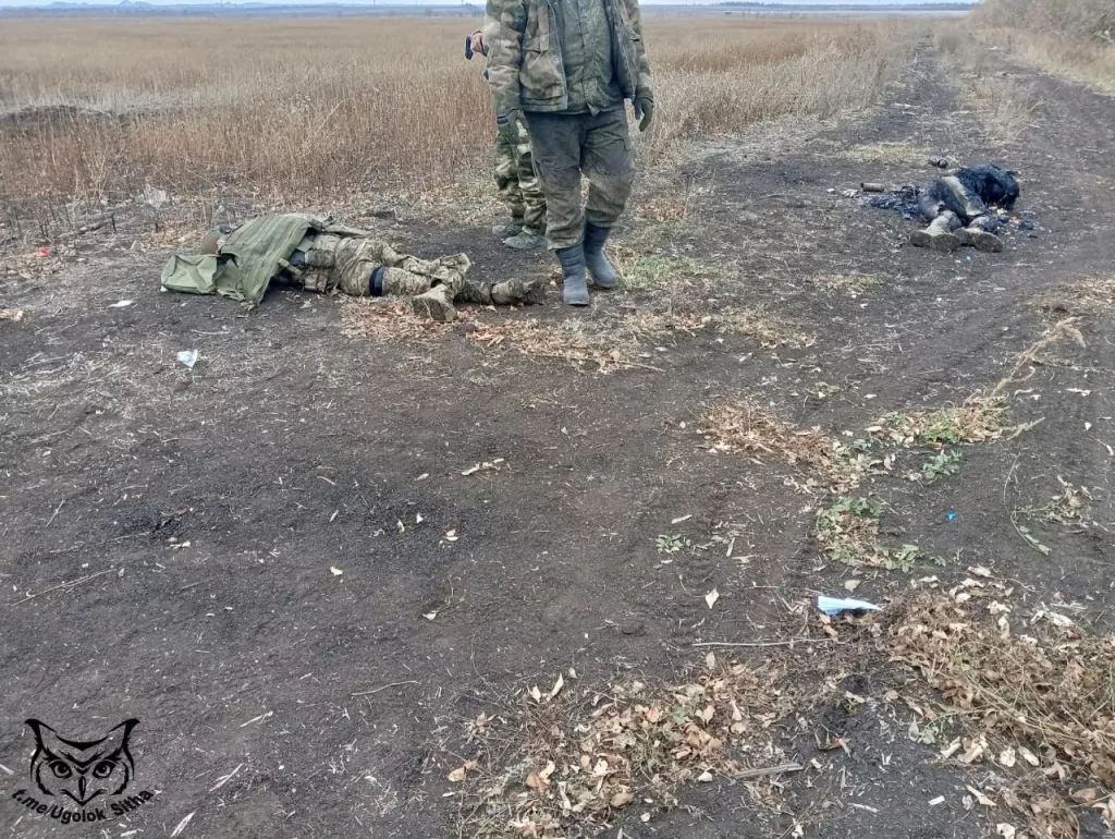 Кураховская операция. Часть 6.