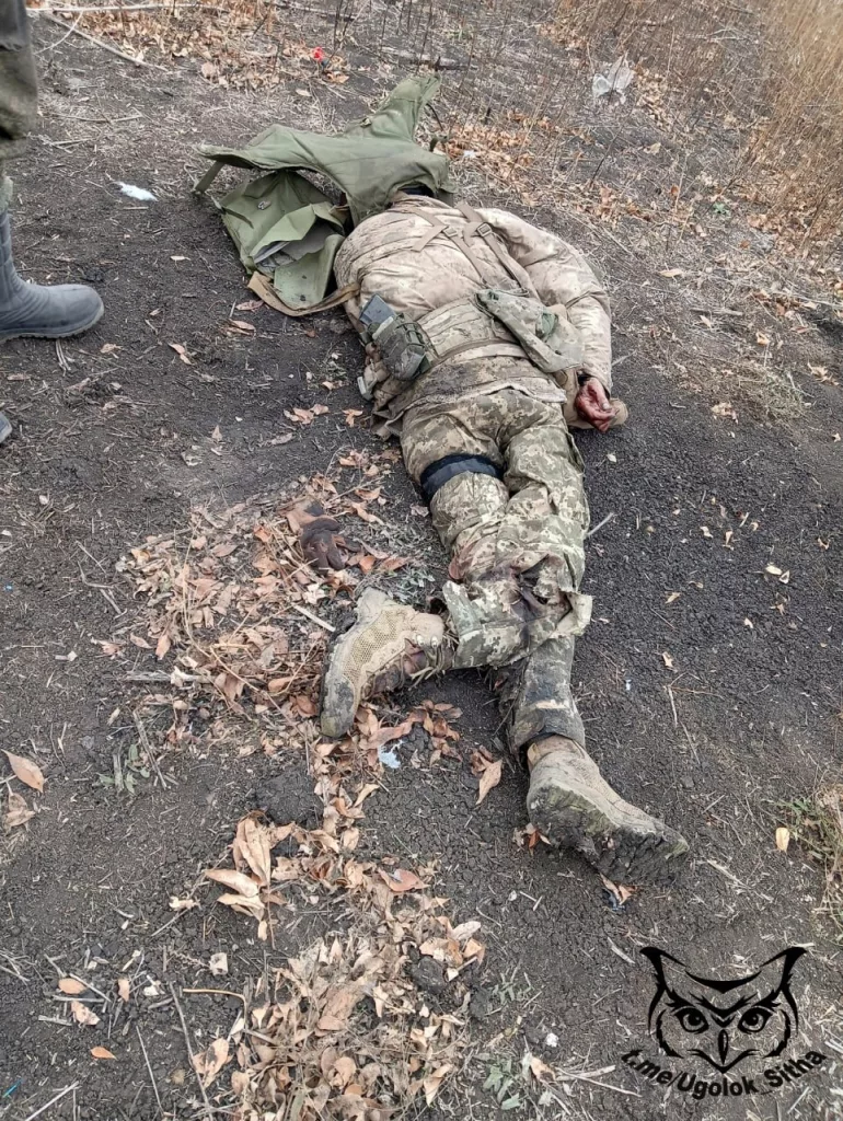 Кураховская операция. Часть 6.