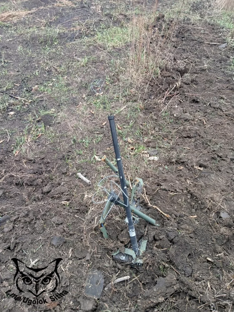 Кураховская операция. Часть 6.