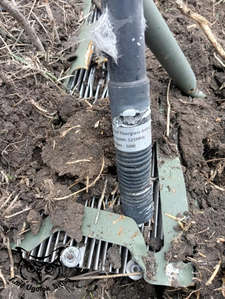 Кураховская операция. Часть 6.