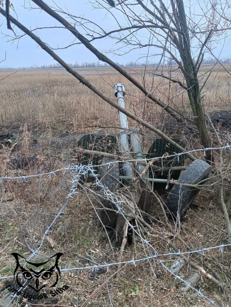 Кураховская операция. Часть 9. Крайняя.