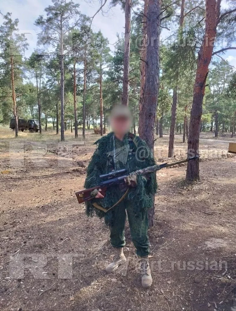 21-летняя мастер спорта по стрельбе пошла на СВО добровольцем-снайпером и во время одного из боёв вынесла на себе раненого напарника