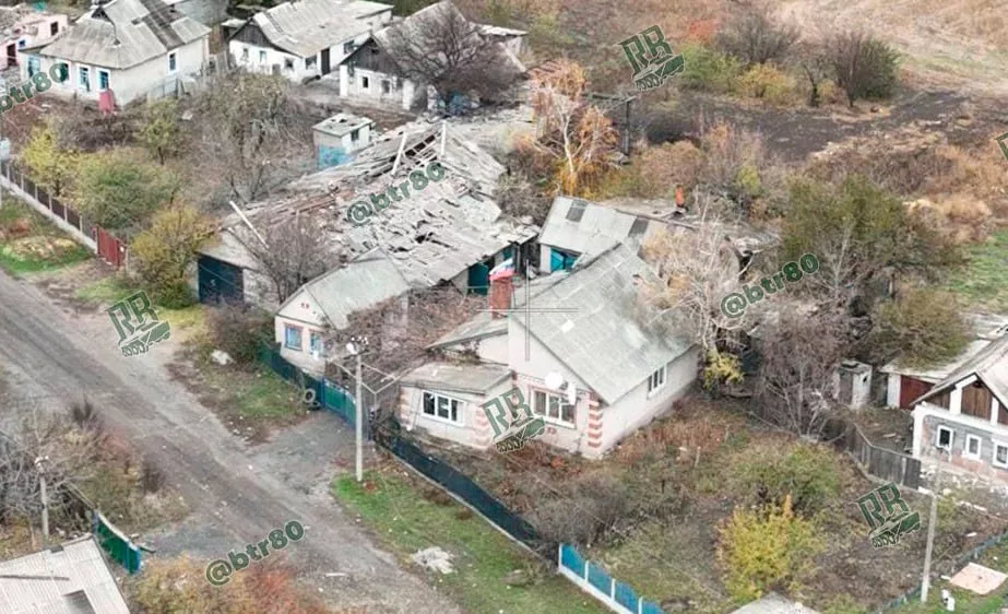 Бойцы группировки "Центр" освободили Петровку на Покровском направлении