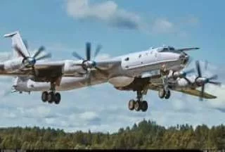 Ту-142 — советский и российский дальний противолодочный самолёт