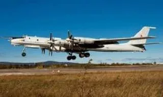 Ту-142 — советский и российский дальний противолодочный самолёт
