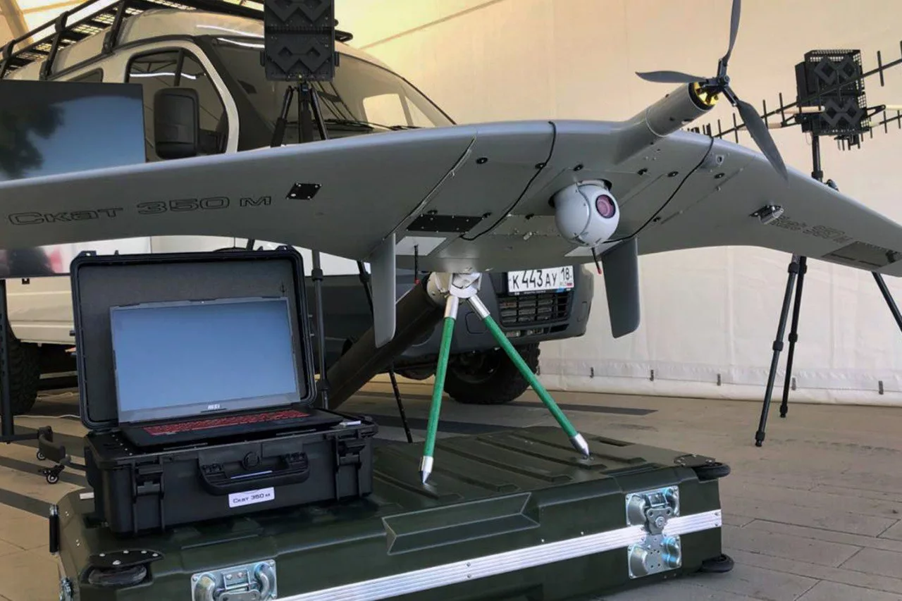 «Калашников» начал поставки СКАТ 350М в ГТЛК