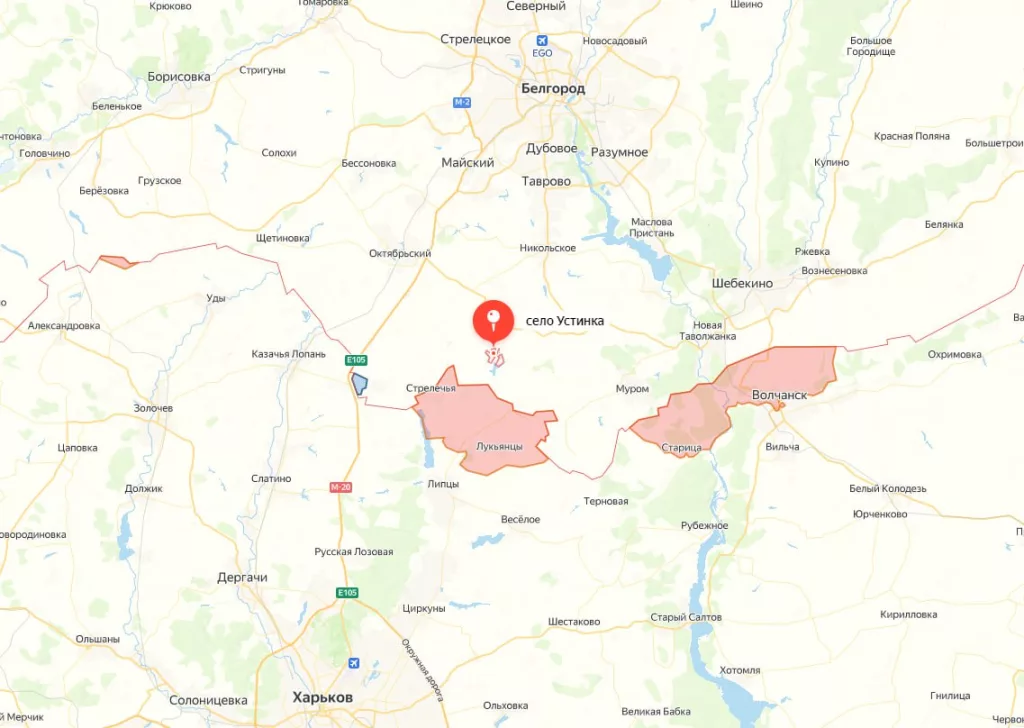 Белгородская область, губернатор: в результате атаки беспилотника ВСУ ранен мирный житель