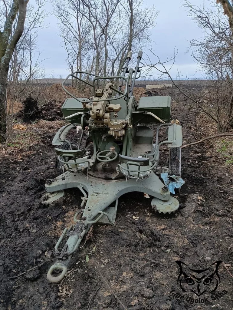 Z - в зоне проведения Специальной Военной Операции