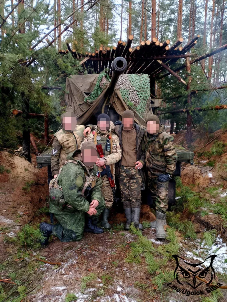 Z - в зоне проведения Специальной Военной Операции