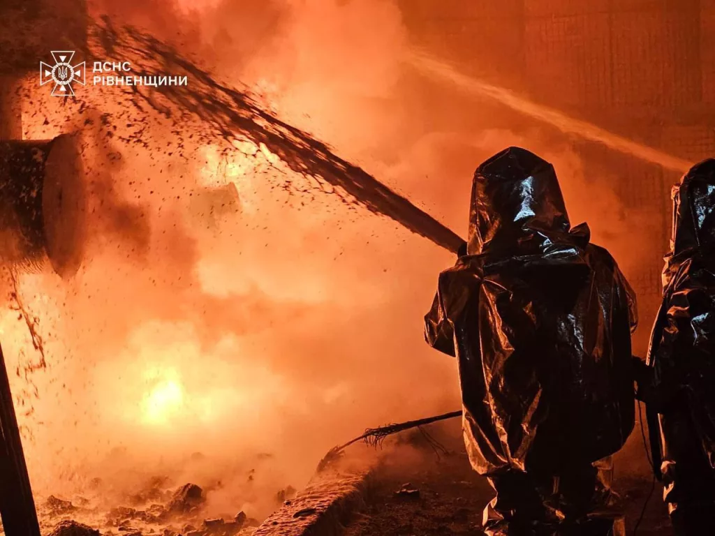 Удар по подстанции «Радивилов» 330 кВ: уязвимости защитных сооружений и анализ источников повреждений