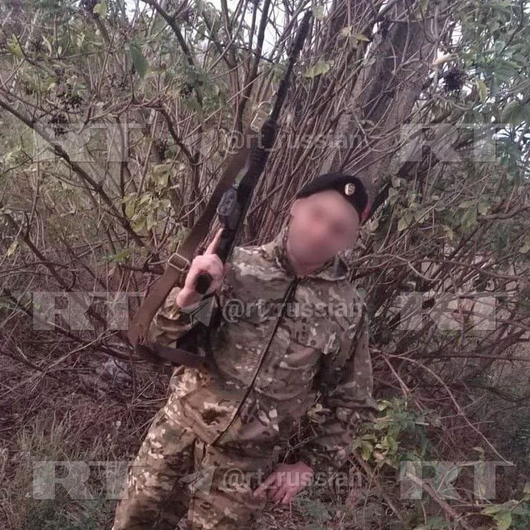 Дважды обманул смерть под Угледаром: снаряды ВСУ падали рядом с российским бойцом, но не разорвались