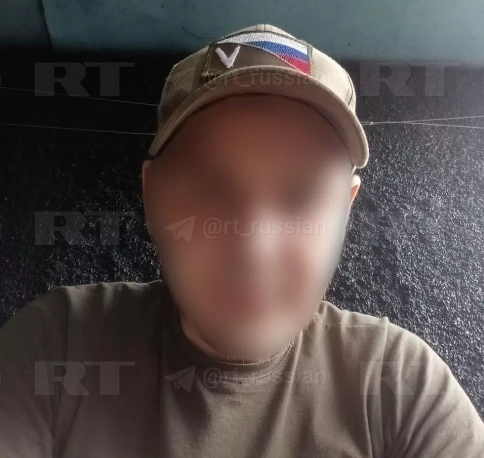 Дважды обманул смерть под Угледаром: снаряды ВСУ падали рядом с российским бойцом, но не разорвались