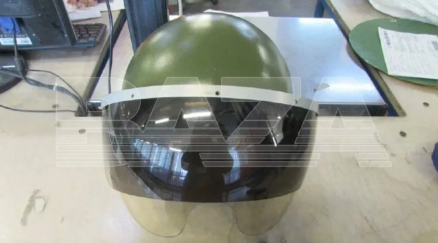 Гражданин ЕС организовал канал контрабанды прицелов для винтовок, средств бронезащиты и другой аммуниции