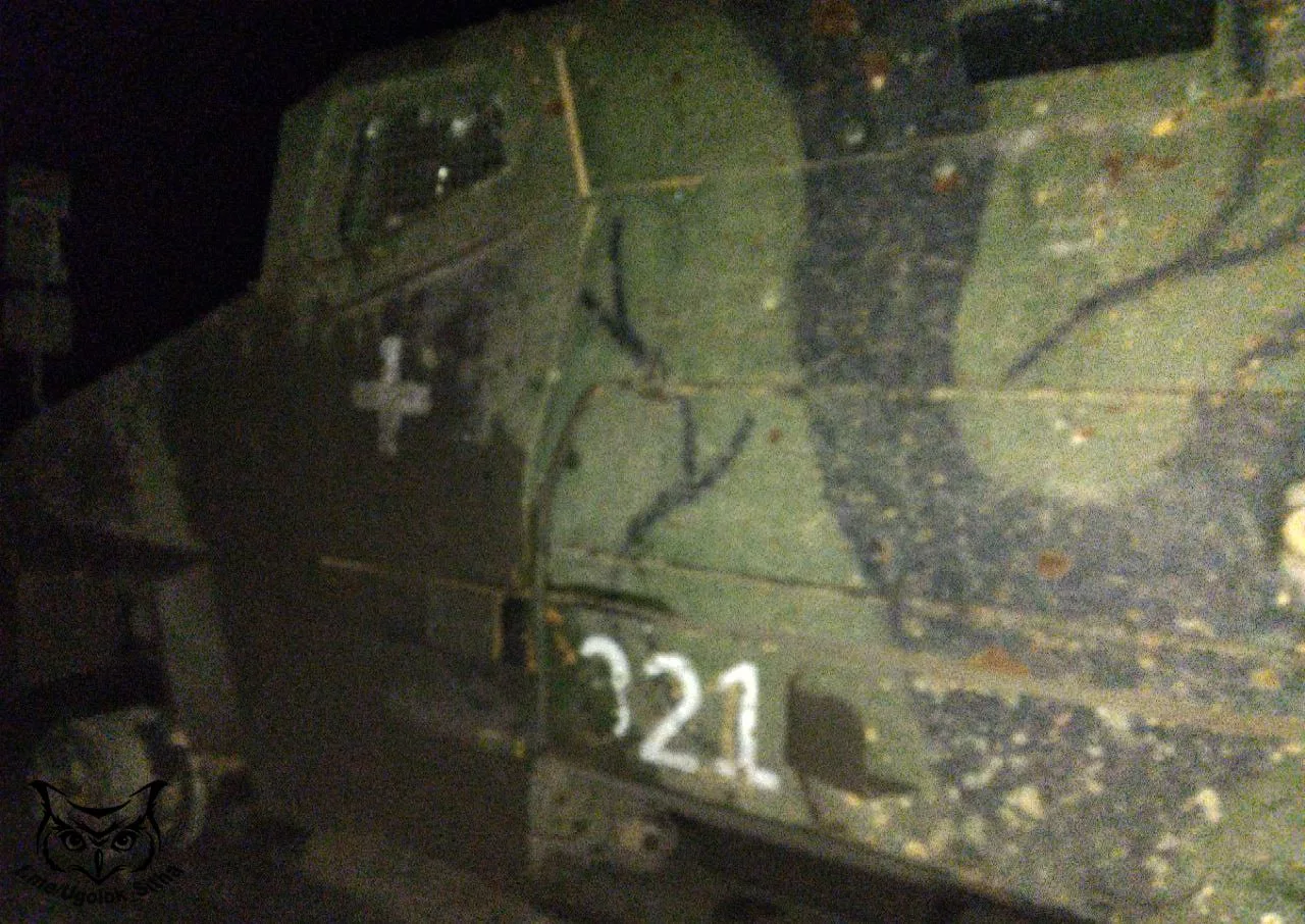 Эвакуация подбитого трофейного турецкого бронеавтомобиля BMC Kirpi на днях