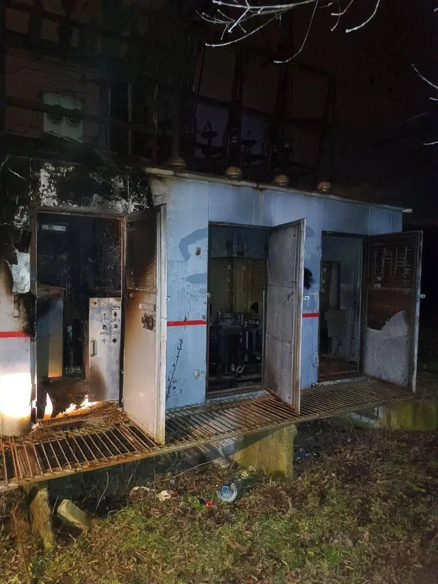 В Санкт-Петербурге задержан 62-летний подозреваемый в поджоге ж/д-оборудования