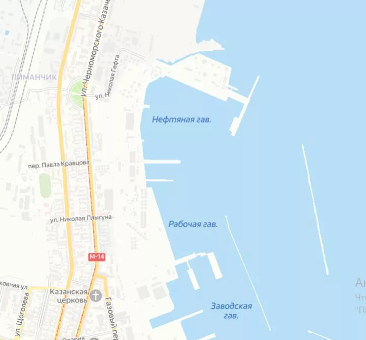 Сегодня в 5.38 утра в Нефтяную гавань Одессы со стороны моря зашел наш БЭК и нанес огневое поражение топливно-газовому портовому оборудованию