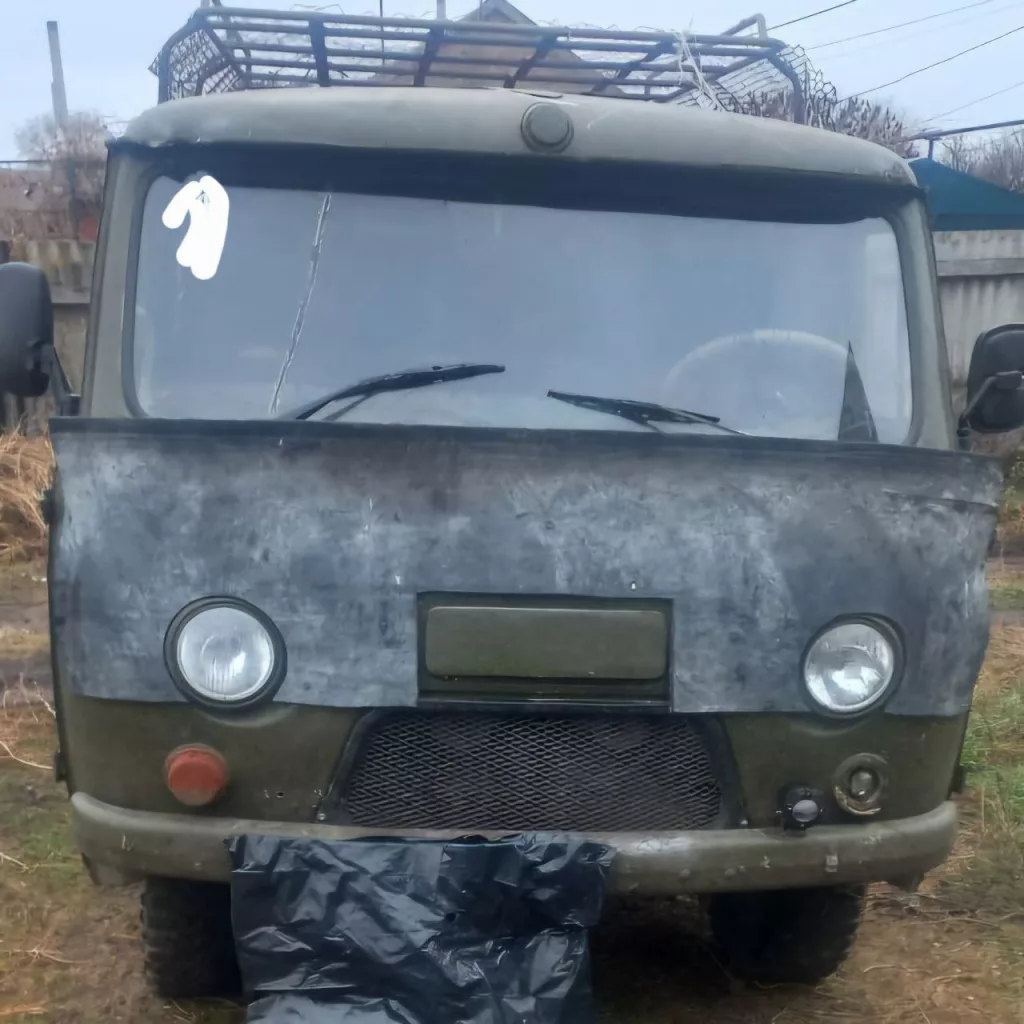 Как выглядят фронтовые буханки
