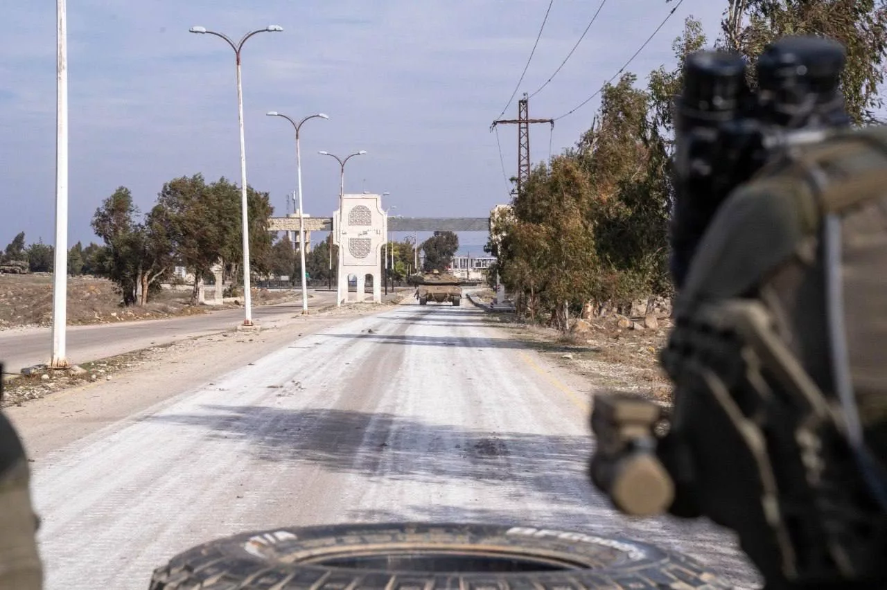 Министр обороны Израиля Исраэль Кац приказал армии полностью взять под контроль буферную зону между Израилем и Сирией